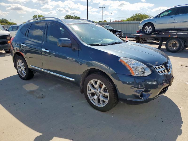 Photo 4 from auction – 2012 NISSAN ROGUE S with VIN JN8AS5MT6CW299127