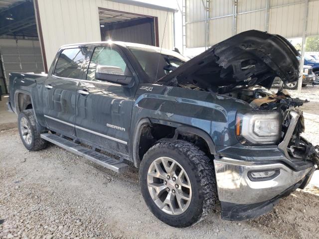 Photo 4 from auction – 2018 GMC SIERRA K15 with VIN 3GTU2NEC6JG322652