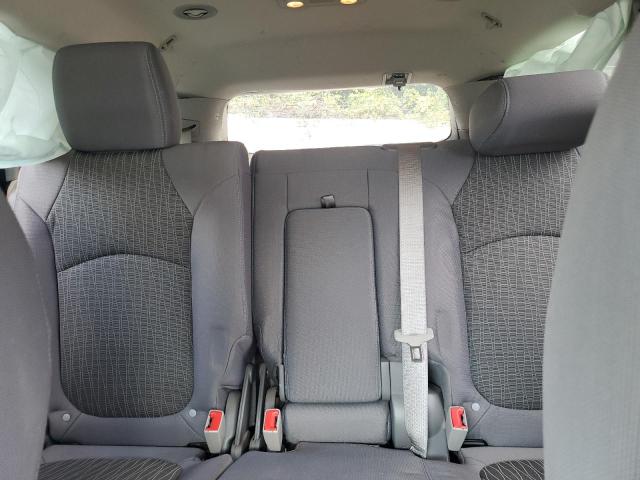 Photo 10 from auction – 2013 CHEVROLET TRAVERSE L with VIN 1GNKRFED2DJ249355