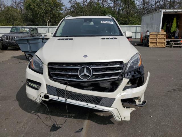 Photo 5 from auction – 2014 MERCEDES-BENZ ML 350 BLU with VIN 4JGDA2EBXEA271908