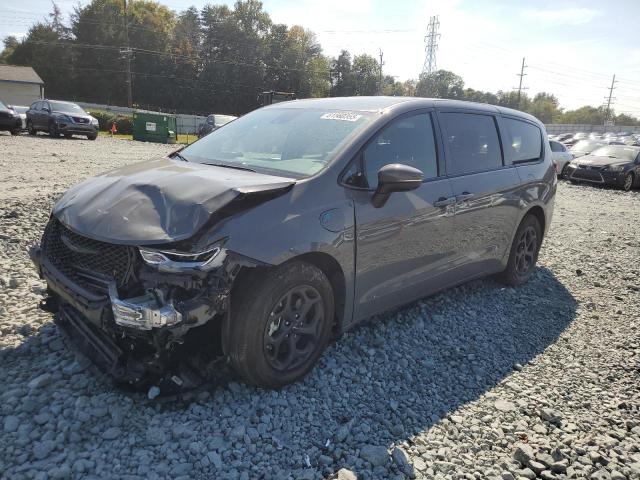 CHRYSLER PACIFICA H 2023 with VIN 2C4RC1L73PR612111 - Photo from auction