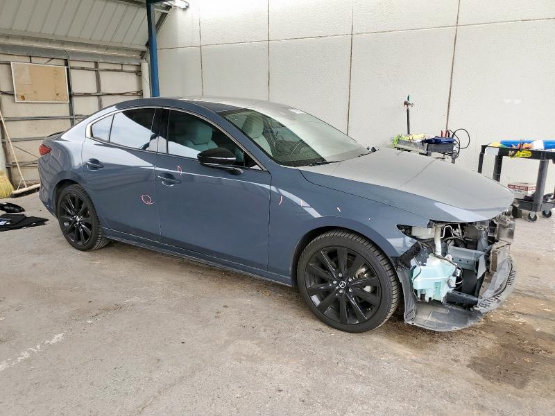 Photo 4 from auction – 2022 MAZDA 3 PREMIUM with VIN JM1BPBEY2N1508437