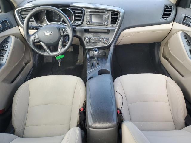 Photo 8 from auction – 2013 KIA OPTIMA LX with VIN KNAGM4A77D5394186