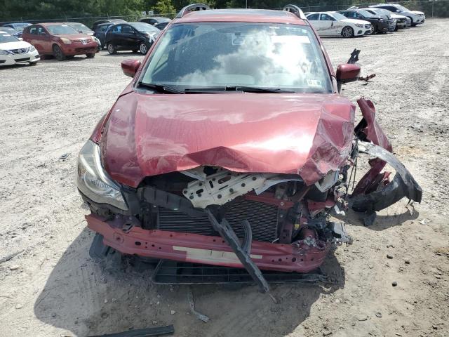 Photo 5 from auction – 2015 SUBARU IMPREZA SP with VIN JF1GPAW63F8236881