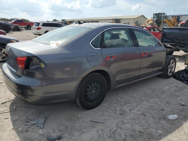 Photo 3 from auction – 2015 VOLKSWAGEN PASSAT with VIN 1VWAS7A34FC110800