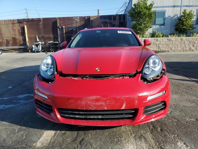 Photo 5 from auction – 2015 PORSCHE PANAMERA S with VIN WP0AD2A78FL040513