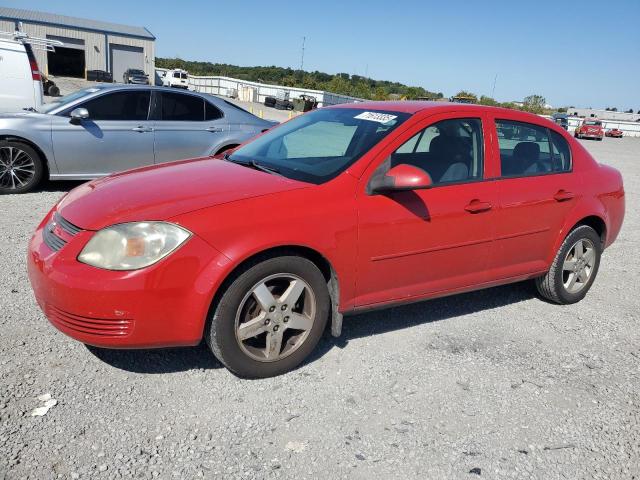 CHEVROLET COBALT 2LT 2010 with VIN 1G1AF5F56A7192576 - Photo from auction