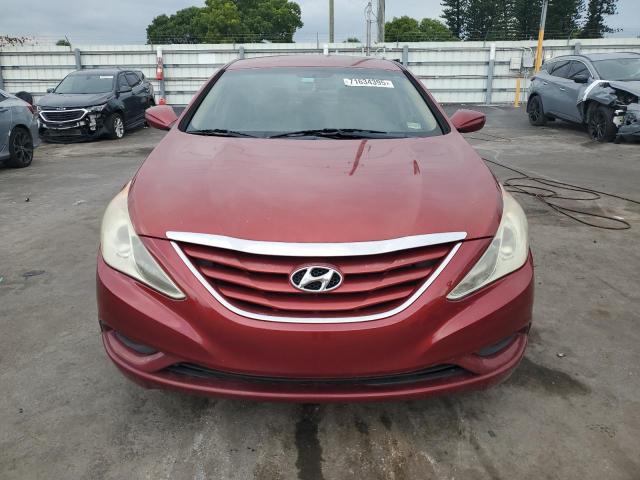 Photo 5 from auction – 2011 HYUNDAI SONATA GLS with VIN 5NPEB4AC2BH194844