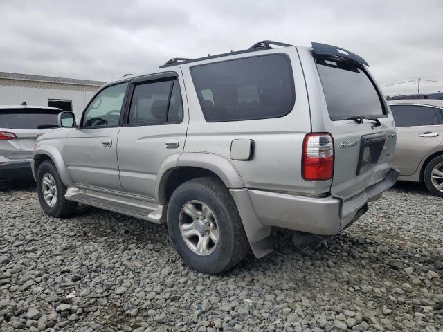 Photo 2 from auction – 2001 TOYOTA 4RUNNER SR with VIN JT3HN86R410356904
