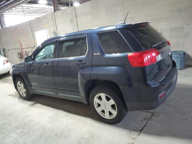 Photo 2 from auction – 2015 GMC TERRAIN SL with VIN 2GKFLVEK3F6207950
