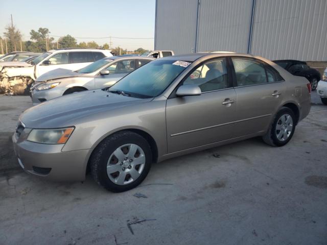 Photo 1 from auction – 2008 HYUNDAI SONATA GLS with VIN 5NPET46C48H393232