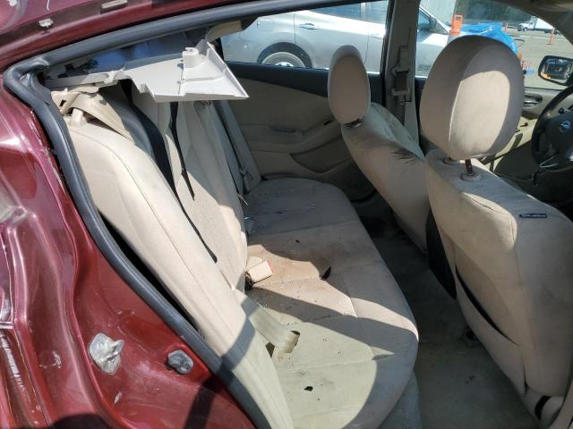 Photo 10 from auction – 2012 NISSAN ALTIMA BAS with VIN 1N4AL2APXCN551021