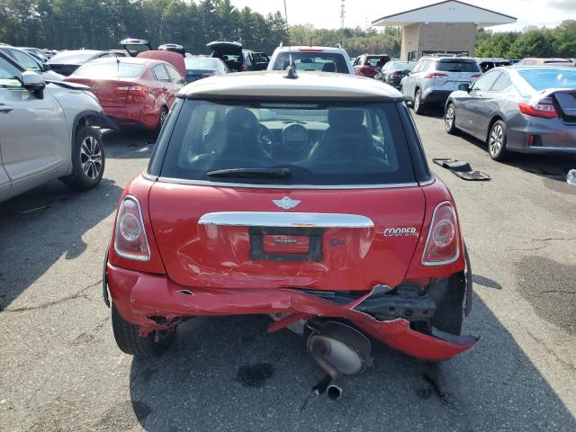 Photo 6 from auction – 2012 MINI COOPER with VIN WMWSU3C55CT259413
