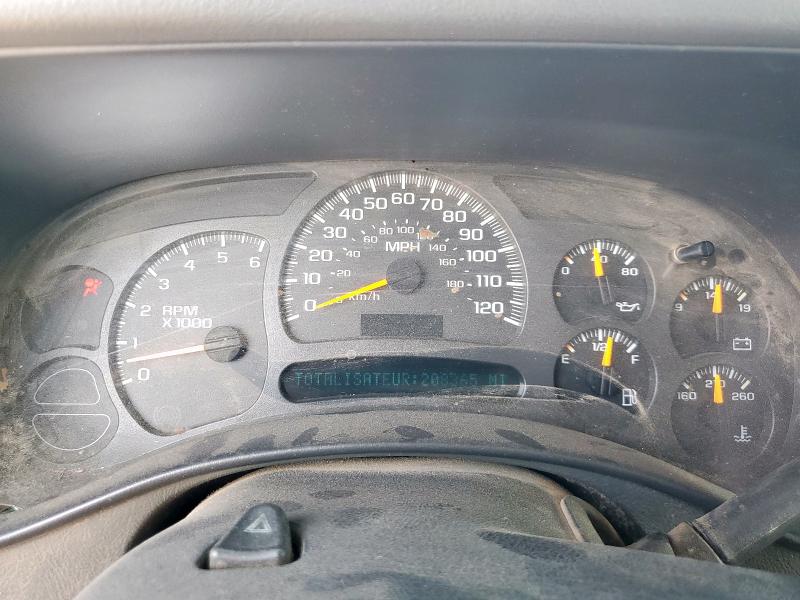 صورة رقم 9 من المزاد - 2004 GMC NEW SIERRA مع VIN 2GTEC19V641207813