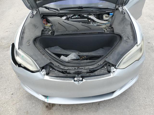 Photo 11 from auction – 2017 TESLA MODEL S with VIN 5YJSA1E14HF221675