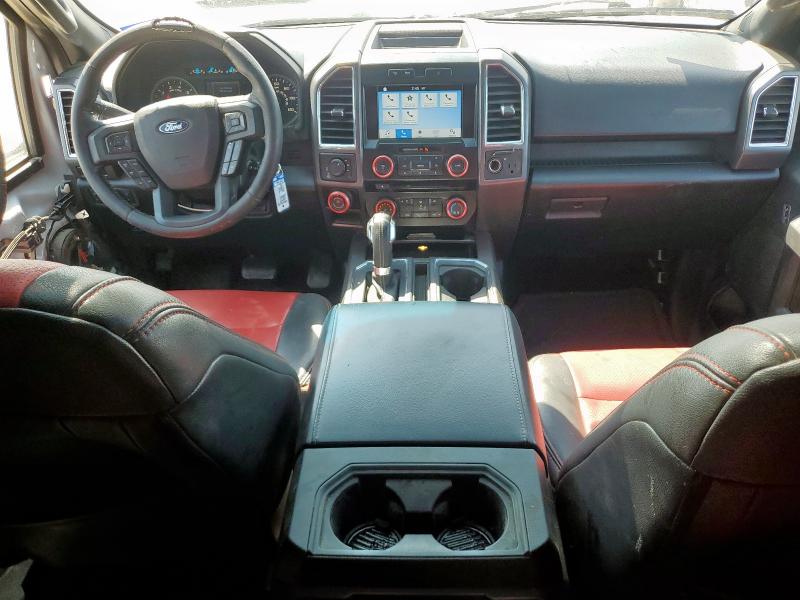 Photo 8 from auction – 2016 FORD F150 SUPER with VIN 1FTEW1EG2GKE11253