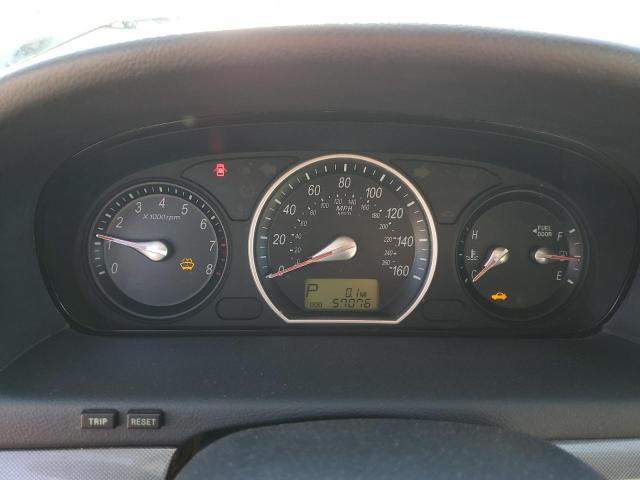Photo 9 from auction – 2006 HYUNDAI SONATA GLS with VIN 5NPEU46F76H096220