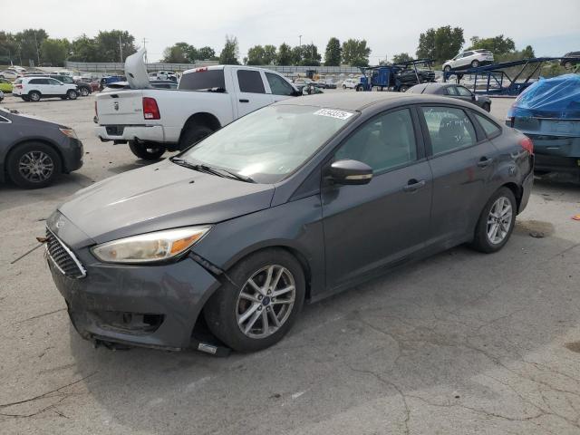 FORD FOCUS SE 2015 with VIN 1FADP3F21FL337040 - Photo from auction