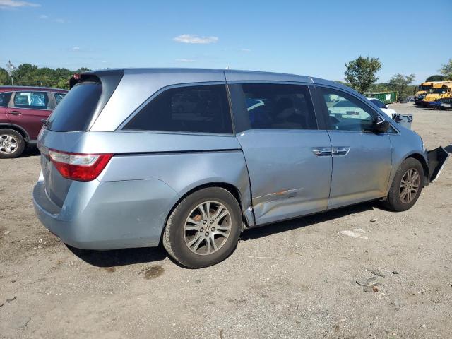 Photo 3 from auction – 2011 HONDA ODYSSEY EX with VIN 5FNRL5H47BB067704