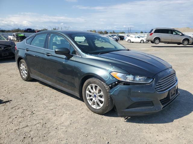 Photo 4 from auction – 2016 FORD FUSION S with VIN 3FA6P0G71GR216139
