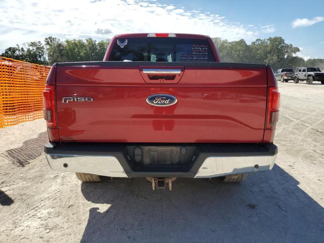 Photo 6 from auction – 2015 FORD F150 SUPER with VIN 1FTEW1EG4FFA67965