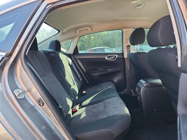 Photo 10 from auction – 2015 NISSAN SENTRA S with VIN 3N1AB7APXFL631386