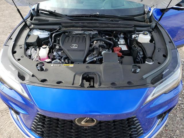 Photo 12 from auction – 2025 LEXS RX 350 BASE with VIN 2T2BAMBA5SC058340