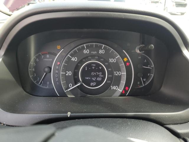 Photo 9 from auction – 2012 HONDA CR-V EX with VIN 5J6RM4H52CL037339