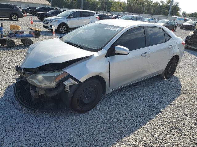 TOYOTA COROLLA L 2016 with VIN 5YFBURHEXGP372608 - Photo from auction