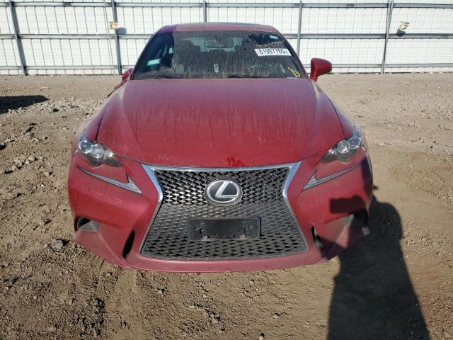 Photo 5 from auction – 2014 LEXUS IS 250 with VIN JTHCF1D29E5006269