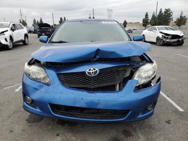 Photo 5 from auction – 2010 TOYOTA COROLLA BA with VIN 1NXBU4EE9AZ276420