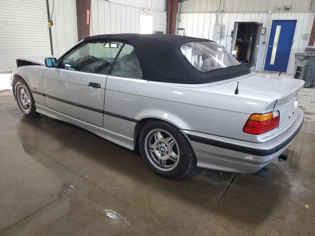 Photo 2 from auction – 1998 BMW 328 IC AUTOMATIC with VIN WBABK8330WEY90287