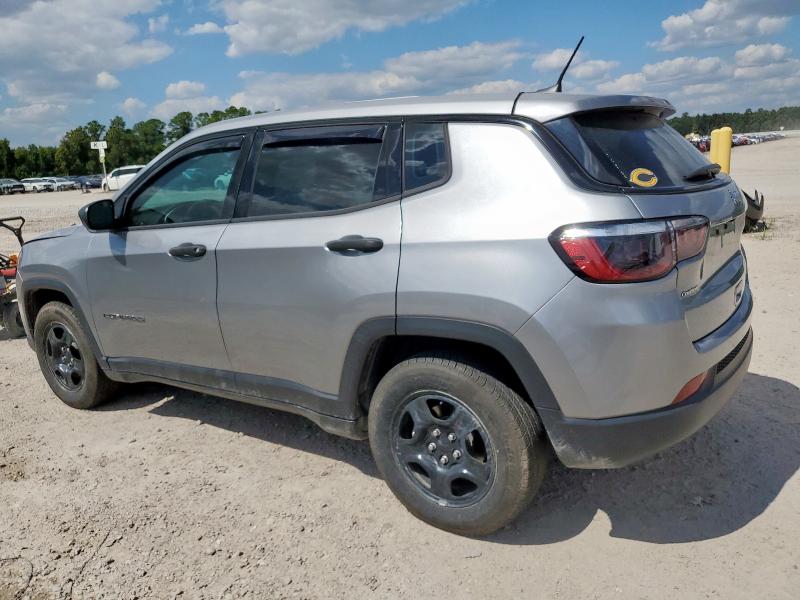 Фото 2 с аукциона – 2021 JEEP COMPASS SP с VIN 3C4NJCAB3MT514602