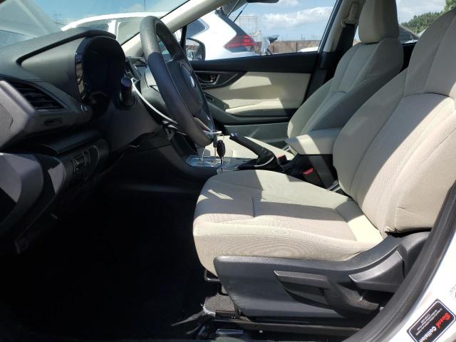 Photo 7 from auction – 2020 SUBARU IMPREZA with VIN 4S3GTAB66L3712710