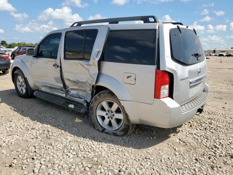 Photo 2 from auction – 2012 NISSAN PATHFINDER with VIN 5N1AR1NN2CC616981