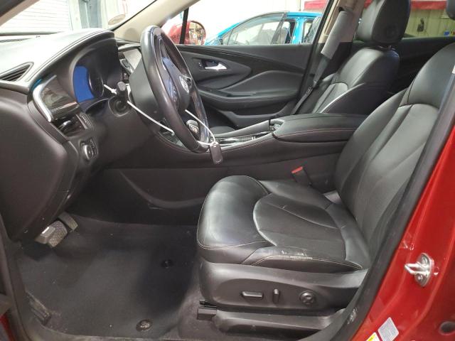 Photo 7 from auction – 2016 BUICK ENVISION P with VIN LRBFXESXXGD169683