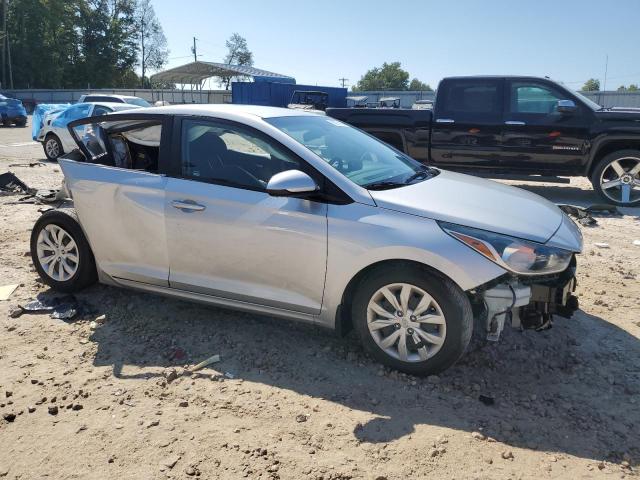 Photo 4 from auction – 2021 HYUNDAI ACCENT SE with VIN 3KPC24A69ME137484