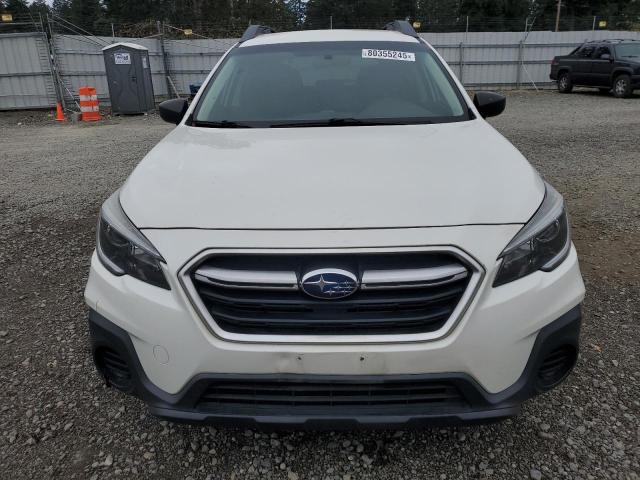 Photo 5 from auction – 2018 SUBARU OUTBACK 2. with VIN 4S4BSAAC6J3325412