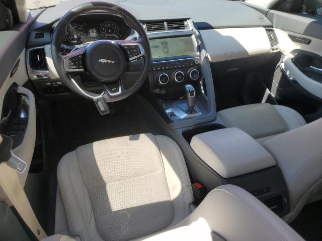 Photo 8 from auction – 2019 JAGUAR E-PACE SE with VIN SADFP2FX8K1Z47696