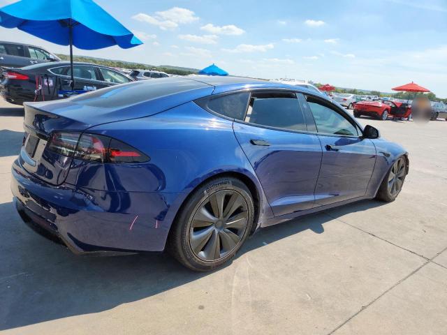 Photo 3 from auction – 2023 TESLA MODEL S with VIN 5YJSA1E59PF528213