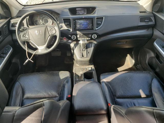 Photo 8 from auction – 2016 HONDA CR-V TOURI with VIN 5J6RM4H93GL002012