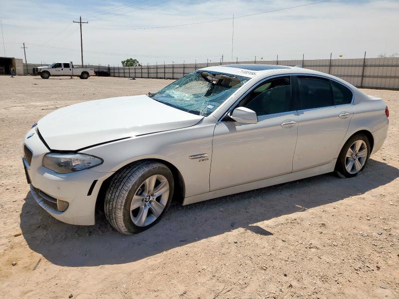 BMW 528 XI 2012 con VIN WBAXH5C55CC594869 - Foto de la subasta