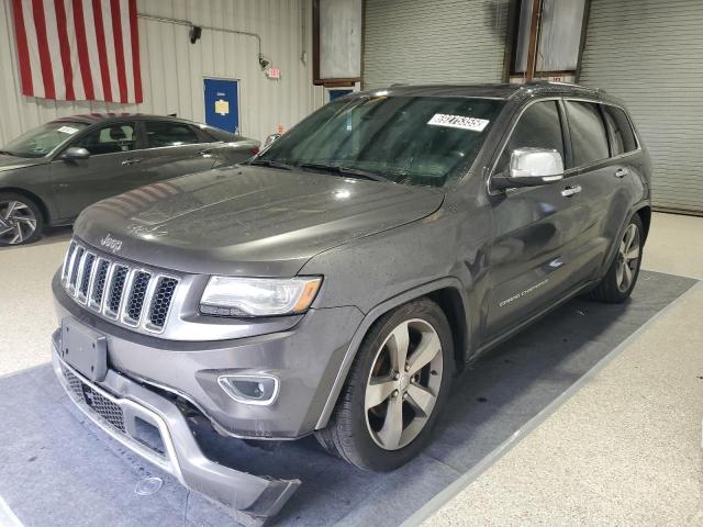 Photo 1 from auction – 2014 JEEP GRAND CHER with VIN 1C4RJFCG2EC237773