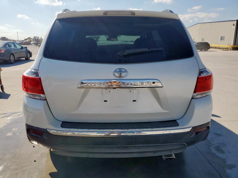 Photo 6 from auction – 2012 TOYOTA HIGHLANDER with VIN 5TDYK3EH2CS079220