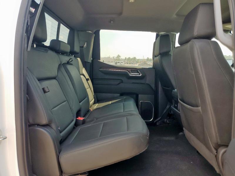 Photo 10 from auction – 2023 CHEVROLET SILVERADO with VIN 1GCUDEEDXPZ151044