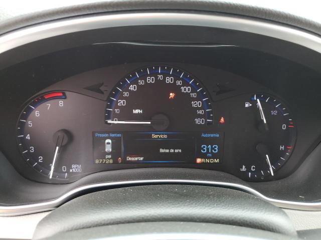 Photo 9 from auction – 2016 CADILLAC SRX with VIN 3GYFNAE30GS517221