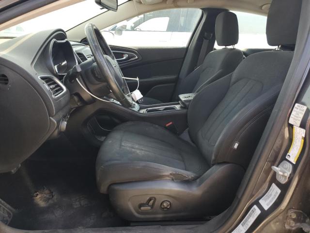 Photo 7 from auction – 2016 CHRYSLER 200 LIMITE with VIN 1C3CCCAB9GN154732