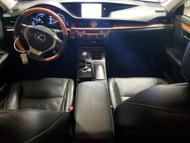 Photo 8 from auction – 2013 LEXUS ES with VIN JTHBW1GG9D2035452