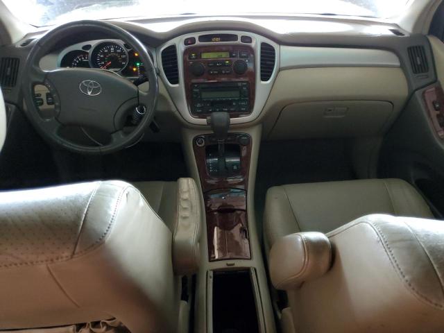 Photo 8 from auction – 2006 TOYOTA HIGHLANDER with VIN JTEEP21A360160303