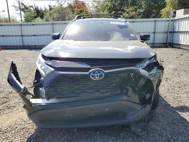 Photo 5 from auction – 2021 TOYOTA RAV4 XLE with VIN 2T3P1RFV2MC234159